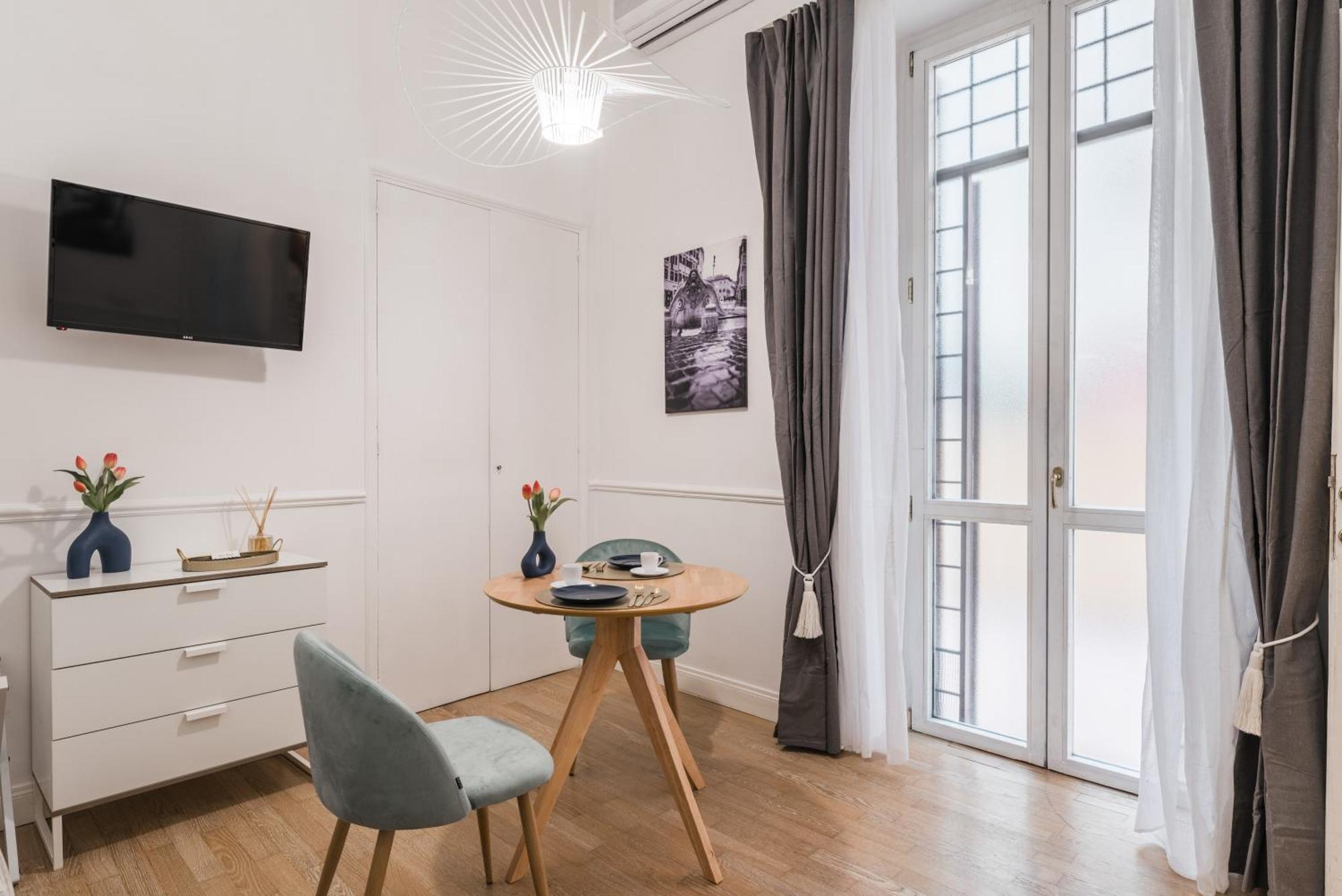 Appartement Scipioni Vatican Distante 10 Minuti A Piedi Dal Vaticano Rome